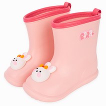 로라앨리 하트빔 레인부츠