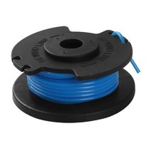 Ryobi One + AC14RL3A OEM 잔디 트리머 ACC 용 1pc 교체 스풀 스트링 라인, 검은색