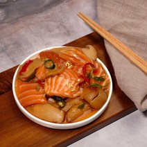 [셰프장] 송이버섯 연어장 짜지않은 간장 생 연어장 (500g 400g+400g 500g+500g) 임산부 어린이 아이 환자식 환자 건강식 노인 어르신 보양식, 단짠+오리지널