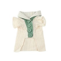 아트박스/몽슈슈 [monchouchou] Melody Robe Cardigan_Milky White, S