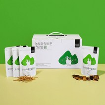 농부와약초꾼 오가피두충우슬즙, 1box, 100ml