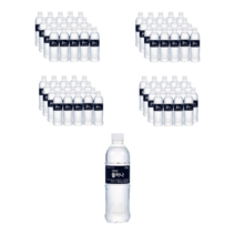 지리산 물하나 500ml 80병