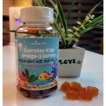 디알마켓 성장기 어린이 영양제 젤리 칼슘 젤리 비타민 오메가3, 3개, 2.2g/198g/90정