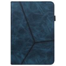 2023 귀여운 사슴 지갑 스탠드 커버 구글 픽셀 태블릿 케이스, 01 Google Pixel Tablet, 04 blue-business