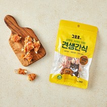 그르르 닭가슴살말이 황태 80g