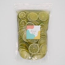 라임청 1Kg (마켓오늘 대용량 수제청)