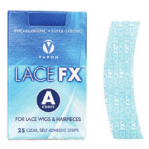 원데이 VAPON 가발테이프, 1-6 레이스FX 라운드, 1개