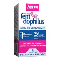 재로우 포뮬러스 fem Dophilus EPS 25억 프로바이오틱스 락토바실러스 Lactobacillus rhamnosus reuteri 여성질유산균 30 베지캡슐