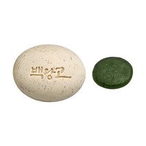 백당고 비누 광채피부 마사지 세안팩 110g + 녹당고 10g, 단품, 단품