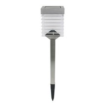 라이트컴 ER586 테라스 옥상정원용 태양광충전등/정원전등/공원/잔디밭/정원 울타리용 친환경 태양광충전등