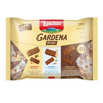 로아커 가데나 미니믹스 50입 (미니헤이즐넛 미니코코넛 미니초콜렛), 가데나 50입 3개