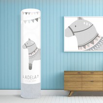 스탠드형 사각일반 에어컨커버_무풍에어컨 카바 삼성, 포니