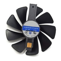95MM CF1015H12D DC 12V Cooler Fan Replace for Sapphire Nitro RX 580 590 RX480 RX470 Nitro Graphics C