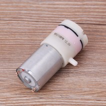 진공펌프 탈포기 DC 12V 전기 마이크로 진공 펌프 미니 공기 펌핑 부스터