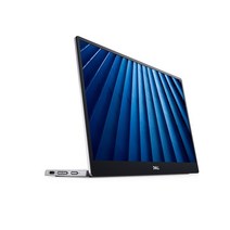 델 35.56cm FHD IPS 휴대용 모바일 포터블 모니터, C1422H