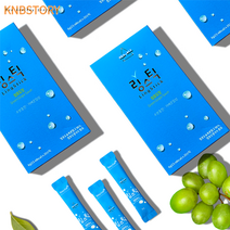 링스틱 블루에디션 청포도맛 마시는 포도당 아르기닌 비타민 수분충전, 20스틱 x 6개, 6개