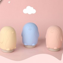 석코리아 온수핫팩 펭귄(그린) 손난로 물핫팩 보온물주머니 찜질팩, 1개