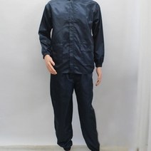 MK 제전방진복 투피스 상하세트 (네이비) NAVY COLOR, 4XL(115), 네이비, 1개