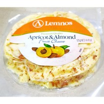 램노스 살구아몬드치즈 125g 가정 식당 업소 식자재 식재료
