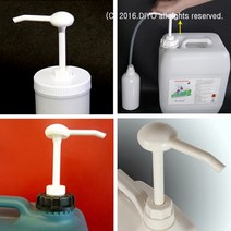 +무료배송/주방세제 말통펌프/H30 Y30 S30 R30/자연퐁/업소 식기세척기용/순샘/슈가버블/트리오/퐁퐁, 60mm, R30 식품용