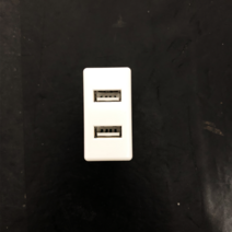 전기장비 소모품 Depoguye USB 플러그 이스라엘 호환 범용 벽 콘센트 충전기 GEWISS 시스템 2.1a 듀얼 벽면, [07] USB module, 07 USB module
