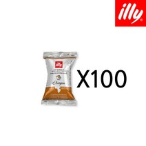 일리 에티오피아 캡슐커피 플로우팩, 6.7g, 100개