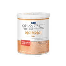 매일유업 앱솔루트 HA 400g 1개