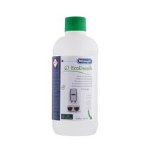 드롱기 석회 제거제 500ml, DeLonghi