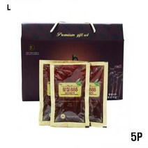 [ILLU]보은황칠진액 70ml 5p 추출 건강식품 엑기스 황칠즙 건강 파우치형 황칠_hAeEA, ff본상품ff, ff본상품ff