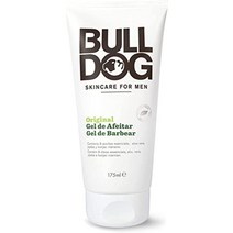 불독 오리지널 쉐이브 젤, 175ml, 1개