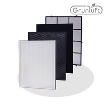 그린루프트 공기청정기 DGP-5100 전용필터 모음, 선택완료, 3_황사필터+프리필터