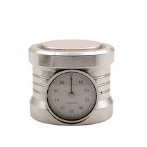 하이트 프리세터 Z축 영점 설정기 CNC 가공기 밀링기, 시계형 50MM