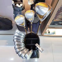 남성 골프클럽 풀세트 새로운 골프 클럽 s07 4스타 골프 컴플리트 클럽 드라이버 + 페어웨이 우드 + 아이언 + 퍼터 흑연 샤프트 커버, 10.5 sr