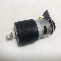 진공 청소기 메인 롤러 브러시 모터 어셈블리 AMIBOT Spirit Ice Laser 레이저 H2O 로봇 부품, 한개옵션0