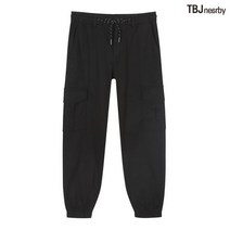 [TBJ] 코튼스판 조거핏 올밴딩 카고팬츠 T212PT400P