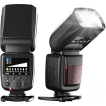 PHOTOOLEX 카메라 스피드라이트 플래시