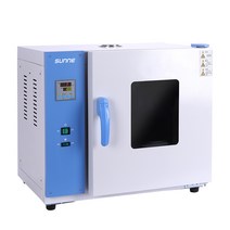 항온항습챔버 소형 항온항습기 고온 열풍 순환 건조기, (70L) 101-1B(스텐레스 강선)+송풍기