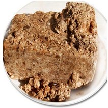 [비누 재료] 아프리칸블랙솝[African Black Soap] (세안제 바디워시 등사용 ), 1개, 아프리칸블랙솝-100g