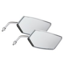 [하나로] 오토바이용 뉴젯트 백미러 10mm/8mm/백미러/사이드/미러/바이크/오토바이/스, 제품:하나로 오토바이용 뉴젯트 백미러 10mm, 제품:하나로 오토바이용 뉴젯트 백미러 10mm