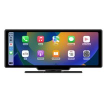 무선 카플레이 애플 carplay 안드로로이드 올인원, 4 스마트 스크린 +128G