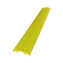 우리안전 실내용 전선보호대 1구 전선정리 케이블선, 1. L1000xW130xH20 1구, 1개