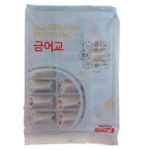 랜시 금어교 (18g*20ea) 360g 딤섬 중국식만두, 1개