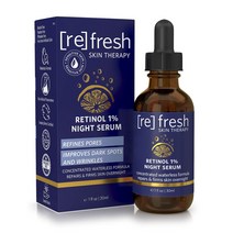 Refresh Skin Therapy 레티놀 0.01 나이트 세럼, 1개, 30ml