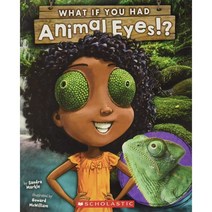 What If You Had Animal Eyes?, Scholastic Inc.