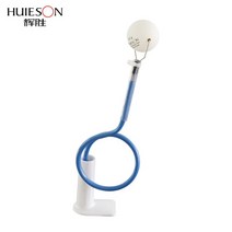 탁구리턴보드 탁구용품전문점 huieson new table tennis training machine fixed 급속 리바운드 쓰다듬어 트레이너 훈련 도구, 푸른