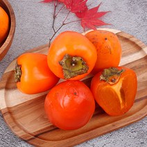 첫수확 영암 대봉감 푸르름, 1box, 4.5kg 중과 19~21과