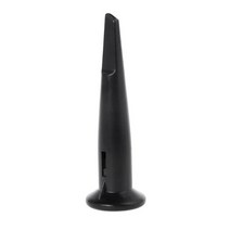 정밀 K1KA Oscilloscope Probe Protective Cover Accessories with Hook Gray Quality ABS Made, 02 Black