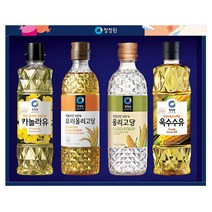 청정원 추석 선물세트 올리유 2호, 1세트