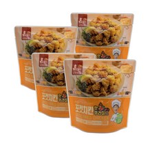한맥 한입에 쏙 핫후라이드 포켓치킨 180gx4개