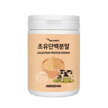 에너데이 초유단백분말100% 230g 초유단백질분말 가루 초유프로틴 고단백 IgG 면역글로불린G 면역력 모닝초유 영양보충, 1개, 230gx1통